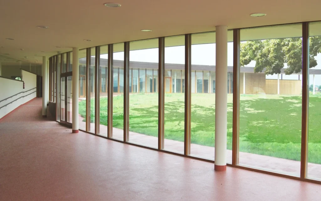 Guardería en San Fiz