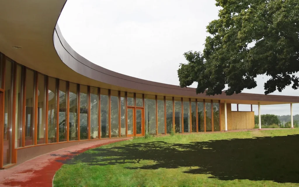 Guardería en San Fiz