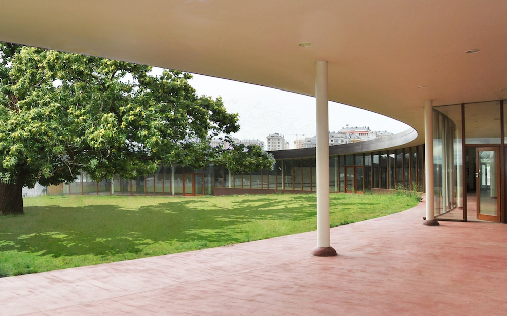 Guardería en San Fiz