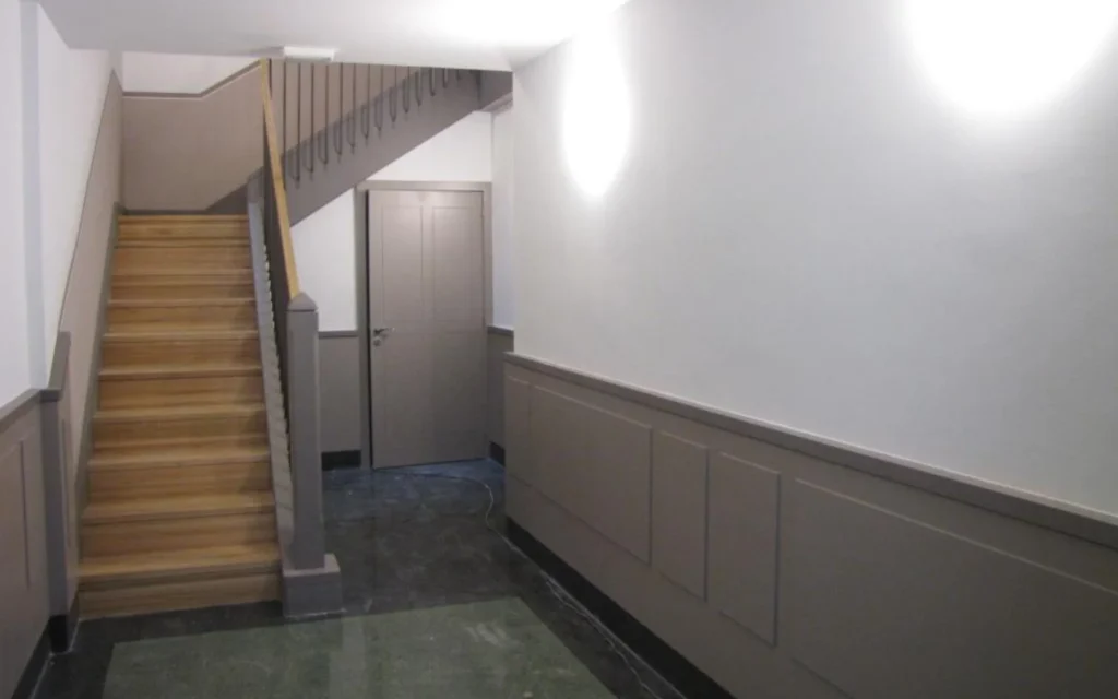 Miño 23 rehabilitacion 5 viviendas