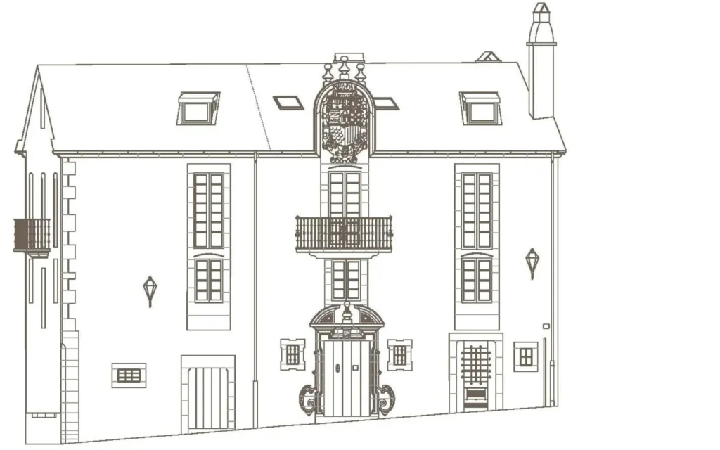 Pazo De Orban e Sangro