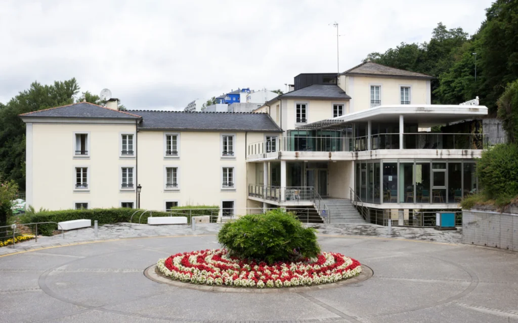 Reforma en el Balneario de Lugo