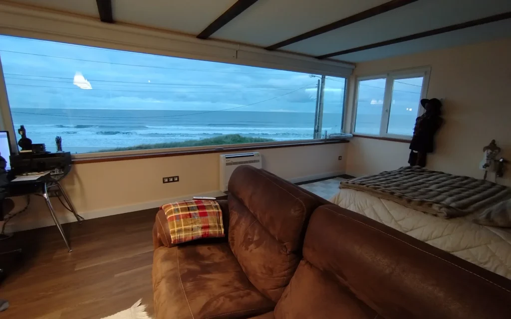 ampliacion de vivenda en Barreiros